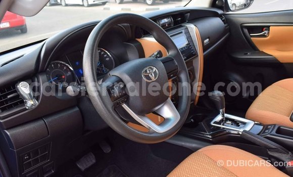 Buy Import Toyota Fortuner Blue Car in Import - Dubai in Kailahun Buy Import Toyota Fortuner Blue Car in Import - Dubai in Kailahun