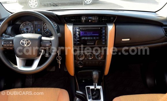 Buy Import Toyota Fortuner Blue Car in Import - Dubai in Kailahun Buy Import Toyota Fortuner Blue Car in Import - Dubai in Kailahun