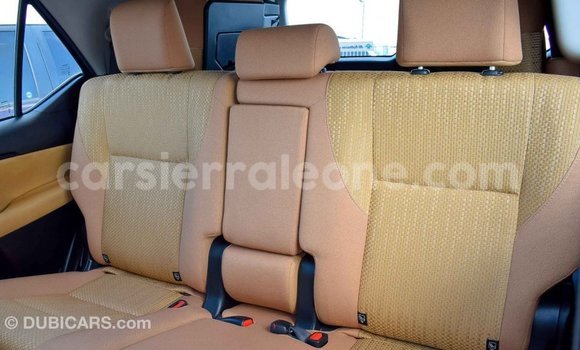Buy Import Toyota Fortuner Blue Car in Import - Dubai in Kailahun Buy Import Toyota Fortuner Blue Car in Import - Dubai in Kailahun
