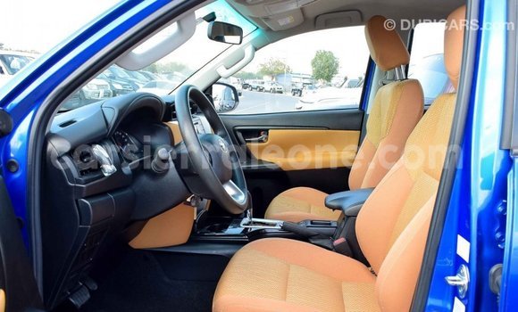 Buy Import Toyota Fortuner Blue Car in Import - Dubai in Kailahun Buy Import Toyota Fortuner Blue Car in Import - Dubai in Kailahun
