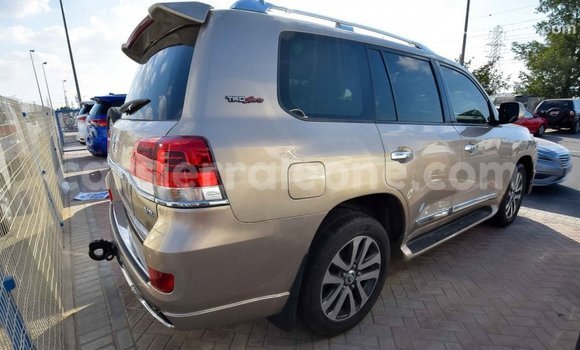 Buy Import Toyota Land Cruiser Other Car in Import - Dubai in Kailahun Buy Import Toyota Land Cruiser Other Car in Import - Dubai in Kailahun