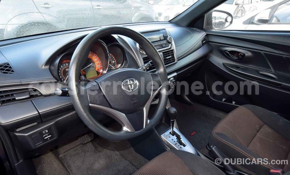 Buy Import Toyota Yaris Black Car in Import - Dubai in Kailahun Buy Import Toyota Yaris Black Car in Import - Dubai in Kailahun