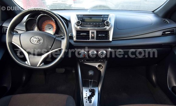Buy Import Toyota Yaris Black Car in Import - Dubai in Kailahun Buy Import Toyota Yaris Black Car in Import - Dubai in Kailahun