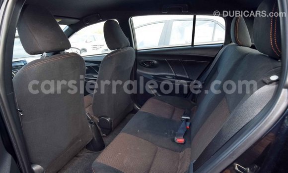 Buy Import Toyota Yaris Black Car in Import - Dubai in Kailahun Buy Import Toyota Yaris Black Car in Import - Dubai in Kailahun
