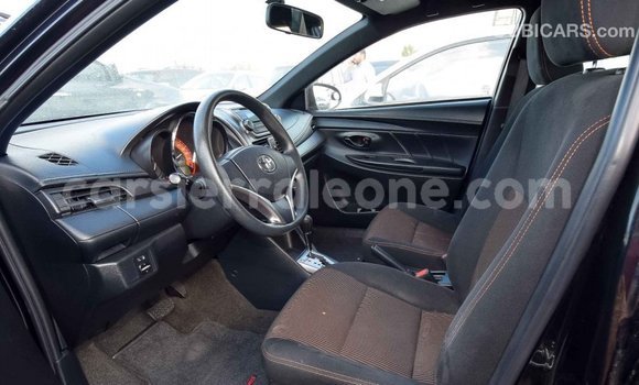 Buy Import Toyota Yaris Black Car in Import - Dubai in Kailahun Buy Import Toyota Yaris Black Car in Import - Dubai in Kailahun