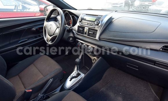 Buy Import Toyota Yaris Black Car in Import - Dubai in Kailahun Buy Import Toyota Yaris Black Car in Import - Dubai in Kailahun