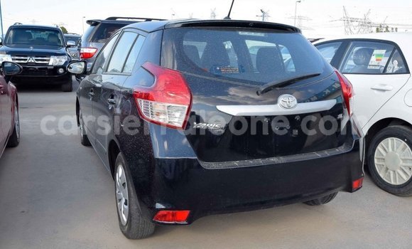 Buy Import Toyota Yaris Black Car in Import - Dubai in Kailahun Buy Import Toyota Yaris Black Car in Import - Dubai in Kailahun