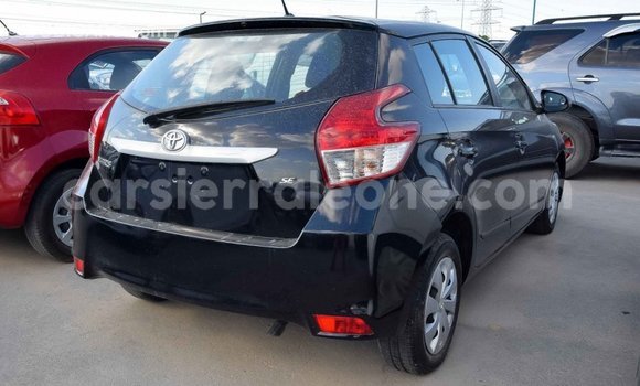 Buy Import Toyota Yaris Black Car in Import - Dubai in Kailahun Buy Import Toyota Yaris Black Car in Import - Dubai in Kailahun