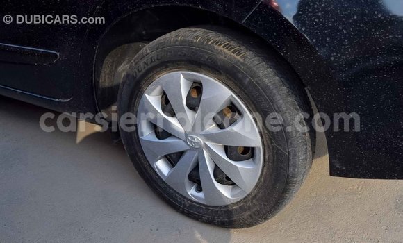 Buy Import Toyota Yaris Black Car in Import - Dubai in Kailahun Buy Import Toyota Yaris Black Car in Import - Dubai in Kailahun