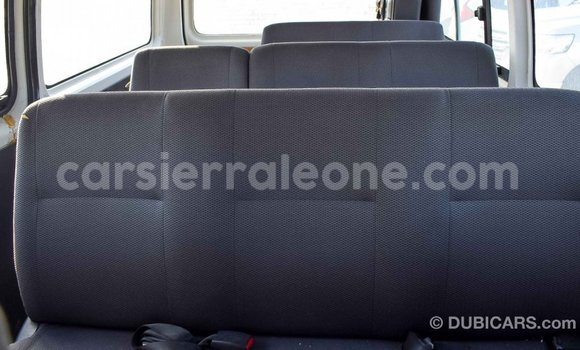 Buy Import Toyota Hiace White Car in Import - Dubai in Kailahun Buy Import Toyota Hiace White Car in Import - Dubai in Kailahun