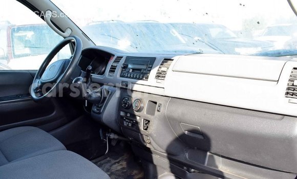 Buy Import Toyota Hiace White Car in Import - Dubai in Kailahun Buy Import Toyota Hiace White Car in Import - Dubai in Kailahun