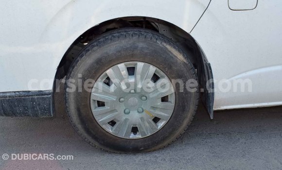 Buy Import Toyota Hiace White Car in Import - Dubai in Kailahun Buy Import Toyota Hiace White Car in Import - Dubai in Kailahun
