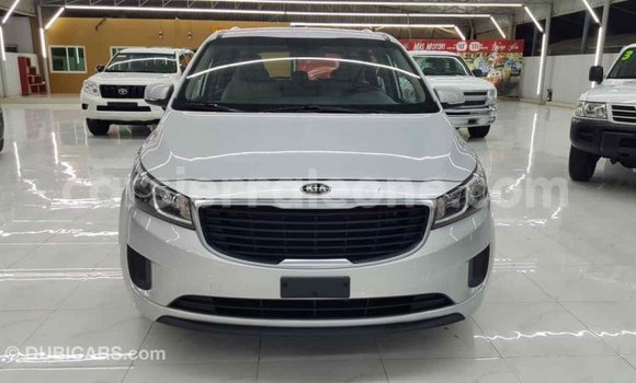 Buy Import Kia Carnival Other Car in Import - Dubai in Kailahun Buy Import Kia Carnival Other Car in Import - Dubai in Kailahun