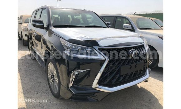 Buy Import Lexus LX Black Car in Import - Dubai in Kailahun Buy Import Lexus LX Black Car in Import - Dubai in Kailahun