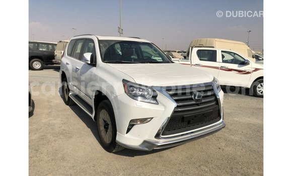 Buy Import Lexus GX White Car in Import - Dubai in Kailahun Buy Import Lexus GX White Car in Import - Dubai in Kailahun