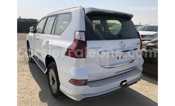 Buy Import Lexus GX White Car in Import - Dubai in Kailahun Buy Import Lexus GX White Car in Import - Dubai in Kailahun