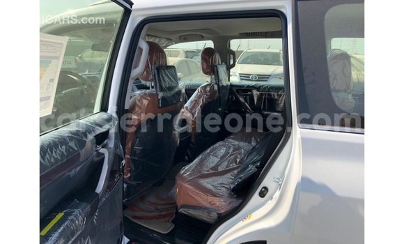 Buy Import Lexus GX White Car in Import - Dubai in Kailahun Buy Import Lexus GX White Car in Import - Dubai in Kailahun