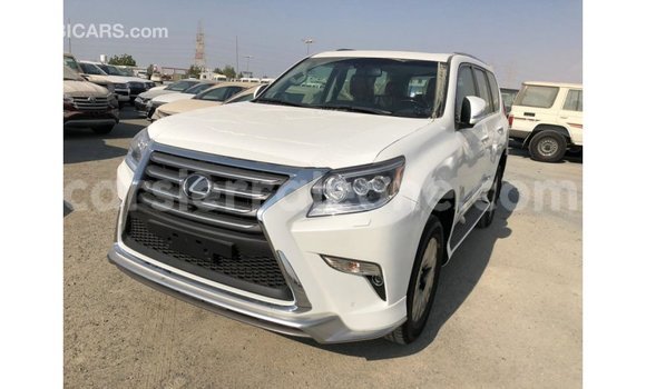 Buy Import Lexus GX White Car in Import - Dubai in Kailahun