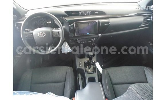 Buy Import Toyota Hilux White Car in Import - Dubai in Kailahun Buy Import Toyota Hilux White Car in Import - Dubai in Kailahun