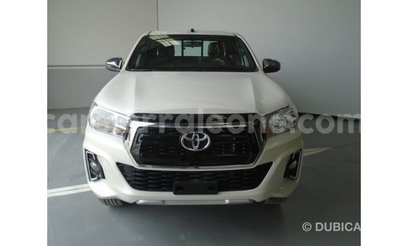 Buy Import Toyota Hilux White Car in Import - Dubai in Kailahun Buy Import Toyota Hilux White Car in Import - Dubai in Kailahun