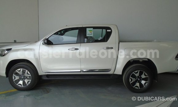 Buy Import Toyota Hilux White Car in Import - Dubai in Kailahun Buy Import Toyota Hilux White Car in Import - Dubai in Kailahun
