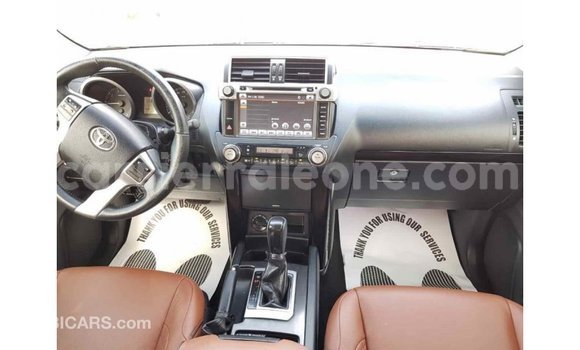 Buy Import Toyota Prado White Car in Import - Dubai in Kailahun Buy Import Toyota Prado White Car in Import - Dubai in Kailahun
