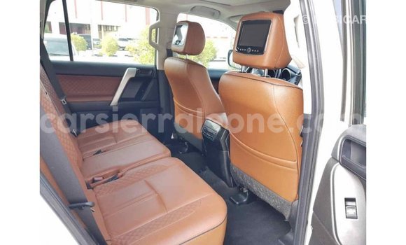 Buy Import Toyota Prado White Car in Import - Dubai in Kailahun Buy Import Toyota Prado White Car in Import - Dubai in Kailahun