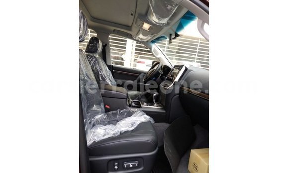 Buy Import Toyota Land Cruiser Brown Car in Import - Dubai in Kailahun Buy Import Toyota Land Cruiser Brown Car in Import - Dubai in Kailahun