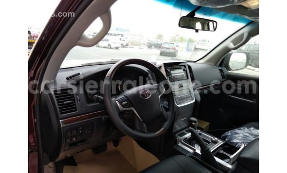 Buy Import Toyota Land Cruiser Brown Car in Import - Dubai in Kailahun Buy Import Toyota Land Cruiser Brown Car in Import - Dubai in Kailahun