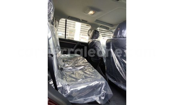 Buy Import Toyota Land Cruiser Brown Car in Import - Dubai in Kailahun Buy Import Toyota Land Cruiser Brown Car in Import - Dubai in Kailahun