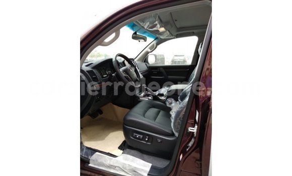 Buy Import Toyota Land Cruiser Brown Car in Import - Dubai in Kailahun Buy Import Toyota Land Cruiser Brown Car in Import - Dubai in Kailahun