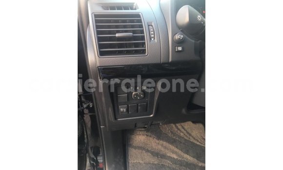 Buy Import Toyota Prado Black Car in Import - Dubai in Kailahun Buy Import Toyota Prado Black Car in Import - Dubai in Kailahun