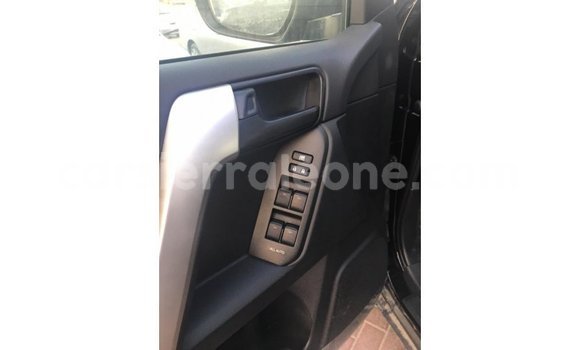 Buy Import Toyota Prado Black Car in Import - Dubai in Kailahun Buy Import Toyota Prado Black Car in Import - Dubai in Kailahun