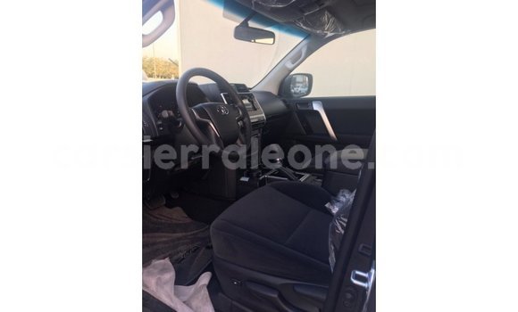 Buy Import Toyota Prado Black Car in Import - Dubai in Kailahun Buy Import Toyota Prado Black Car in Import - Dubai in Kailahun