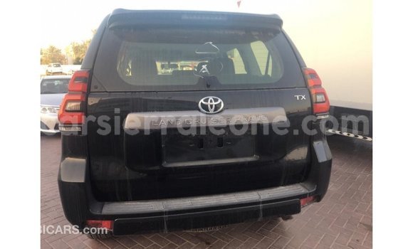 Buy Import Toyota Prado Black Car in Import - Dubai in Kailahun Buy Import Toyota Prado Black Car in Import - Dubai in Kailahun