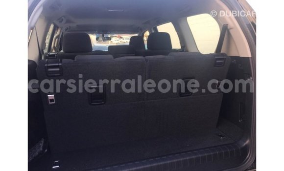 Buy Import Toyota Prado Black Car in Import - Dubai in Kailahun Buy Import Toyota Prado Black Car in Import - Dubai in Kailahun