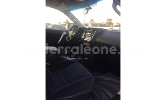 Buy Import Toyota Prado Black Car in Import - Dubai in Kailahun Buy Import Toyota Prado Black Car in Import - Dubai in Kailahun