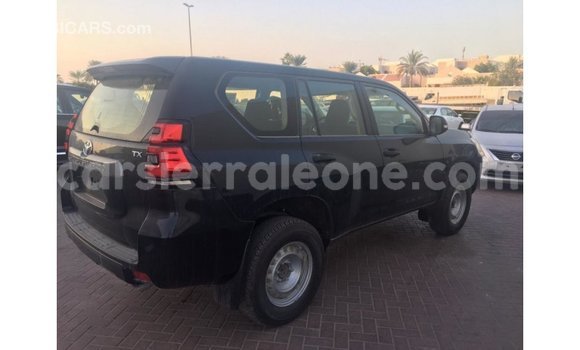Buy Import Toyota Prado Black Car in Import - Dubai in Kailahun Buy Import Toyota Prado Black Car in Import - Dubai in Kailahun