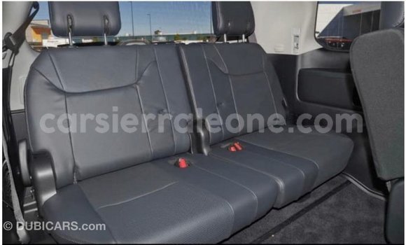 Buy Import Lexus LX Black Car in Import - Dubai in Kailahun