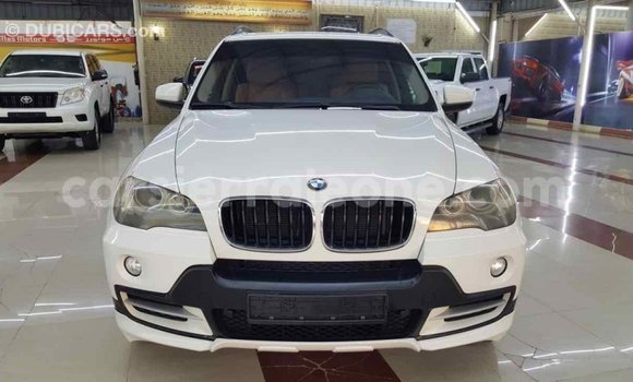 Buy Import BMW X5 White Car in Import - Dubai in Kailahun Buy Import BMW X5 White Car in Import - Dubai in Kailahun