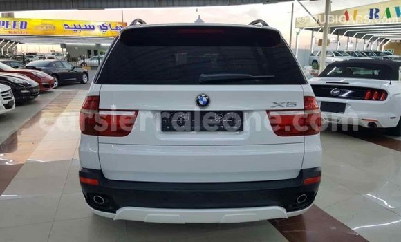 Buy Import BMW X5 White Car in Import - Dubai in Kailahun Buy Import BMW X5 White Car in Import - Dubai in Kailahun