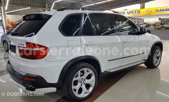 Buy Import BMW X5 White Car in Import - Dubai in Kailahun Buy Import BMW X5 White Car in Import - Dubai in Kailahun