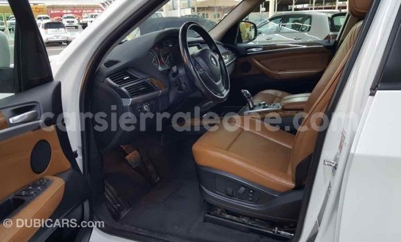 Buy Import BMW X5 White Car in Import - Dubai in Kailahun Buy Import BMW X5 White Car in Import - Dubai in Kailahun