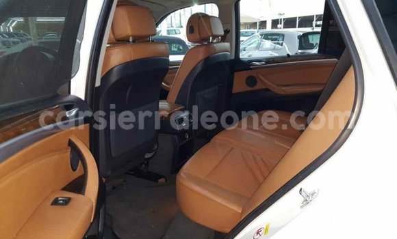 Buy Import BMW X5 White Car in Import - Dubai in Kailahun Buy Import BMW X5 White Car in Import - Dubai in Kailahun