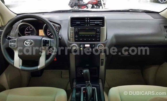 Buy Import Toyota Prado White Car in Import - Dubai in Kailahun Buy Import Toyota Prado White Car in Import - Dubai in Kailahun