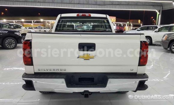 Buy Import Chevrolet Silverado White Car in Import - Dubai in Kailahun Buy Import Chevrolet Silverado White Car in Import - Dubai in Kailahun