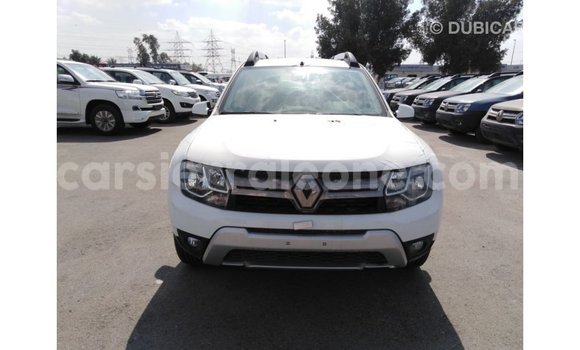 Buy Import Renault Duster White Car in Import - Dubai in Kailahun Buy Import Renault Duster White Car in Import - Dubai in Kailahun