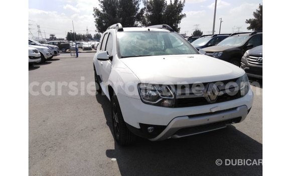 Buy Import Renault Duster White Car in Import - Dubai in Kailahun Buy Import Renault Duster White Car in Import - Dubai in Kailahun