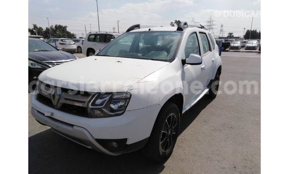 Buy Import Renault Duster White Car in Import - Dubai in Kailahun Buy Import Renault Duster White Car in Import - Dubai in Kailahun