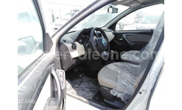 Buy Import Renault Duster White Car in Import - Dubai in Kailahun Buy Import Renault Duster White Car in Import - Dubai in Kailahun